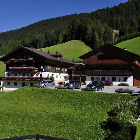 Gaestepension Klammer Kartitsch Buitenkant foto