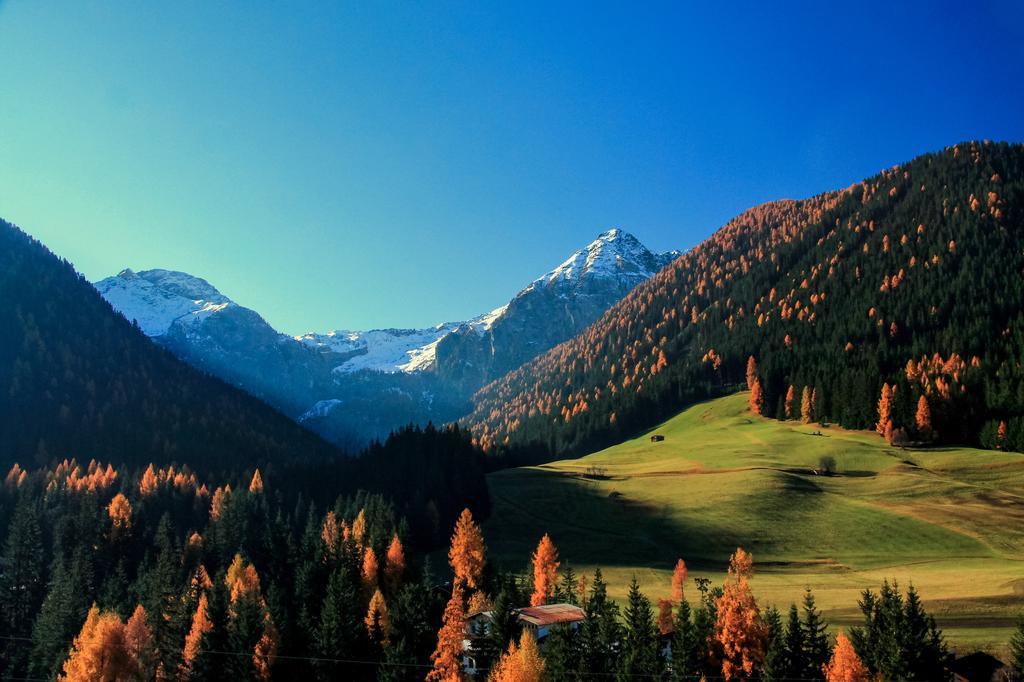Gaestepension Klammer Kartitsch Buitenkant foto