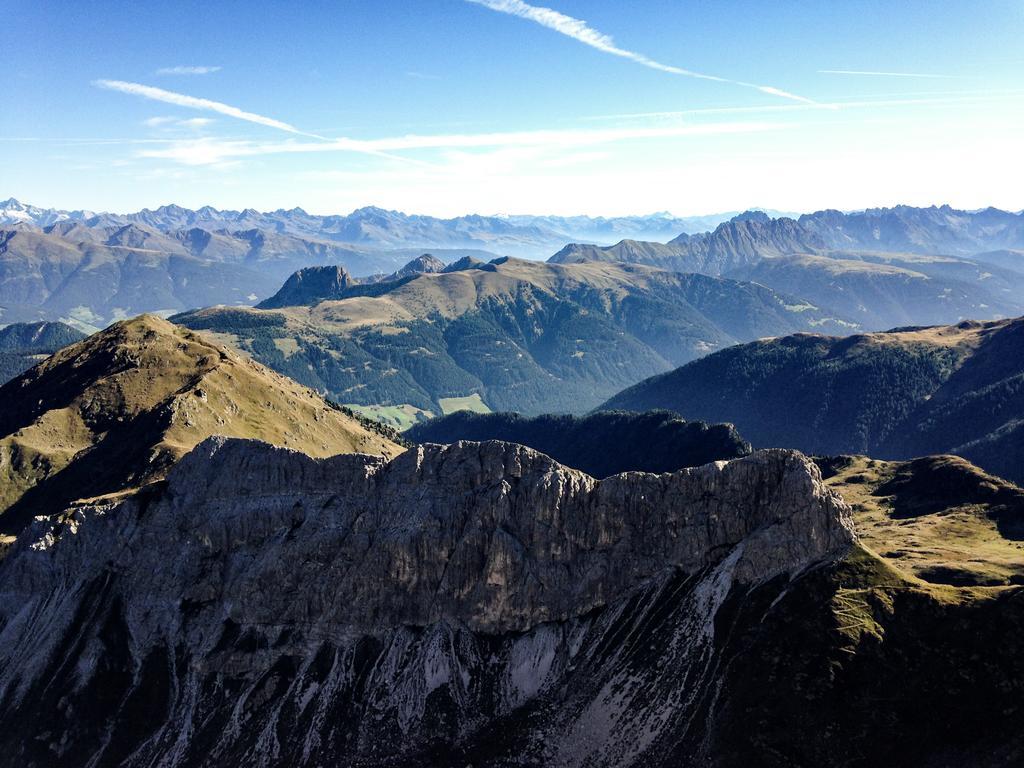 Gaestepension Klammer Kartitsch Buitenkant foto