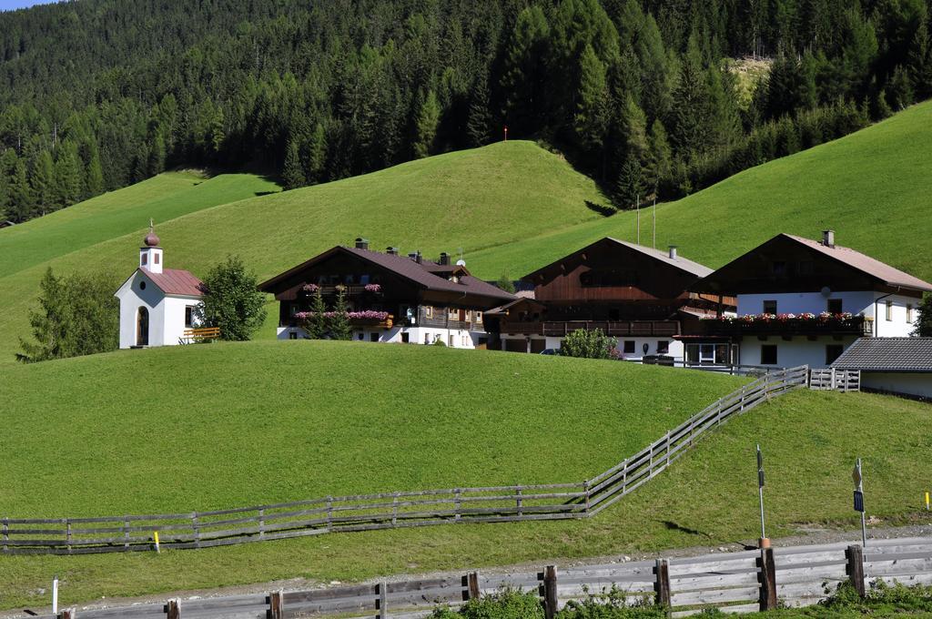 Gaestepension Klammer Kartitsch Buitenkant foto