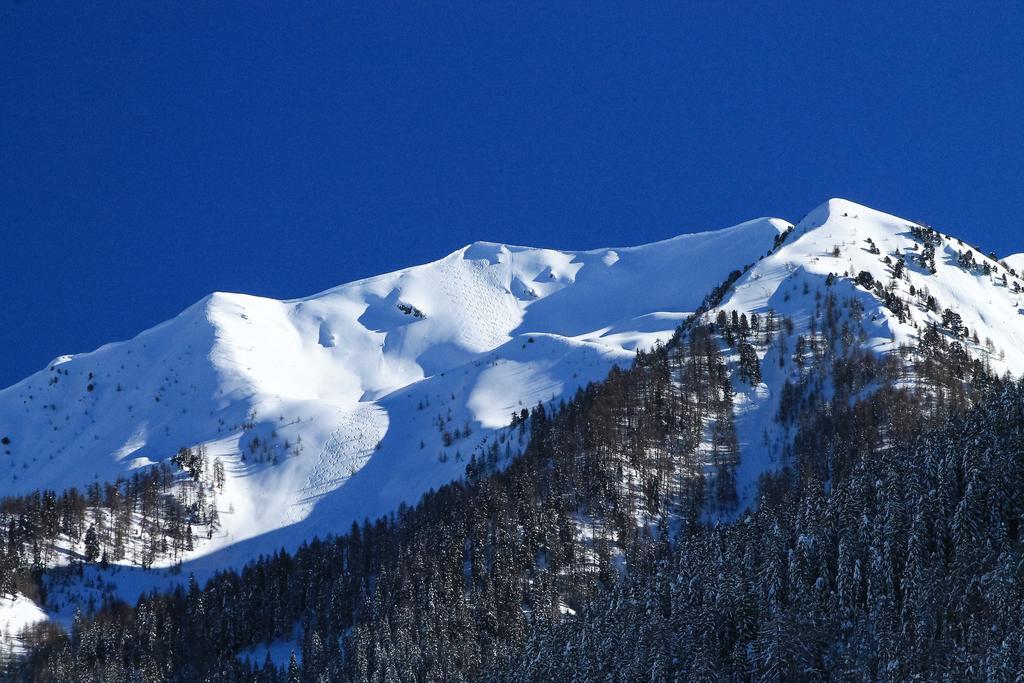 Gaestepension Klammer Kartitsch Buitenkant foto